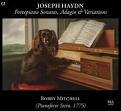 Hadyn: Fortepiano Sonatas  Adagio & Variations (Music CD)