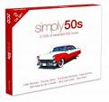 Various Artists - Simply 50s (Music CD)