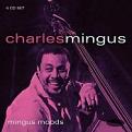 Charles Mingus - Mingus Moods (Music CD)