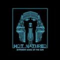 Hot Natured - Different Sides of the Sun (Music CD)