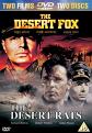 The Desert Fox / The Desert Rats (1953) (DVD)