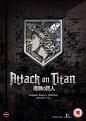 Attack On Titan: Complete Season One Collection (DVD)