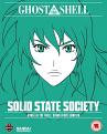 Ghost In The Shell: SAC - Solid State Society [Blu-ray]
