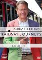 Great British Railway Journeys: Series 1-4 (DVD)