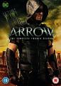 Arrow - Season 4 (DVD)