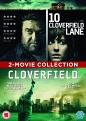Cloverfield & 10 Cloverfield Lane Boxset (DVD)