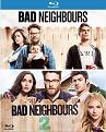 Bad Neighbours / Bad Neighbours 2 (Double Pack) (Blu-ray)