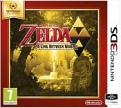 Legend of Zelda: A Link Between Worlds (Selects) (3DS)