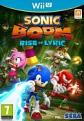 Sonic Boom: Rise of Lyric (Wii-U)