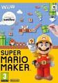 Super Mario Maker + Artbook (Wii-U)