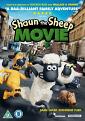 Shaun The Sheep - The Movie (DVD)