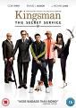 Kingsman: The Secret Service (DVD)