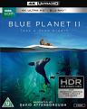 Blue Planet II (4k UHD Blu-ray + Blu-Ray)