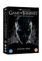 Game of Thrones - Season 7 (DVD + Conquest & Rebellion)