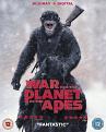 War for the Planet of the Apes [Blu-ray + UV] [2017]