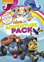 Nick Jr. Adventure Pack (DVD)
