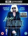 Atomic Blonde  (4KUHD + Blu-ray)
