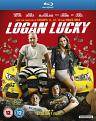 Logan Lucky [Blu-ray] [2017] (Blu-ray)