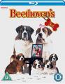 Beethoven's 2nd [Blu-ray] (Blu-ray)