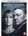 House of Cards - Season 1-5 (DVD)