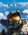 Halo: The Complete Video Collection [Blu-ray]