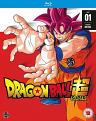 Dragon Ball Super Season 1 - Part 1 (Episodes 1-13) [Blu-ray]