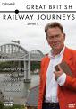 Great British Railways Journeys: The Complete Series 7 (DVD)