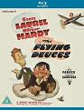 Laurel and Hardy: The Flying Deuces (1939) (Blu-ray)