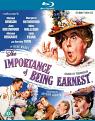 The Importance of Being Earnest [Blu-ray] (Blu-ray)