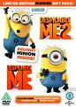 Despicable Me/Despicable Me 2 Limited Edition Gift Box