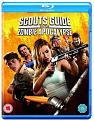 Scouts Guide To The Zombie Apocalypse [Blu-ray]