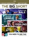 The Big Short [Blu-ray] [2015] (Blu-ray)