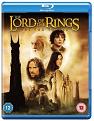The Lord Of The Rings: The Two Towers (Blu-ray) (2002) (Region Free)
