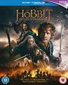 The Hobbit: The Battle of the Five Armies (Blu-ray) (Region Free)