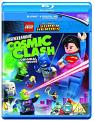 Lego: Justice League - Cosmic Clash [Blu-ray]