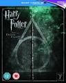 Harry Potter And The Deathly Hallows: Part 2 [Blu-ray]