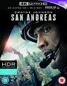 San Andreas (4K Ultra HD Blu-ray) [2016]