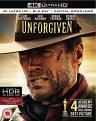 Unforgiven [Includes Digital Download]  [2017] (Blu-ray)