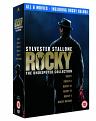 Rocky: The Undisputed Collection (DVD)