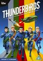 Thunderbirds Are Go - Volume 2 (DVD)