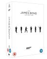 James Bond Box-Set (23 Titles) (DVD)