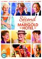The Second Best Exotic Marigold Hotel (DVD)