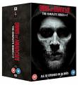 Sons Of Anarchy: Complete Seasons 1-7 (DVD)