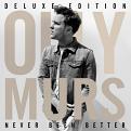Olly Murs - Never Been Better (Deluxe Edition) (Music CD)