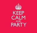 Keep Calm and Party (CD)