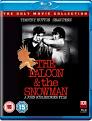 Falcon and the Snowman [Blu-ray] (Blu-ray)