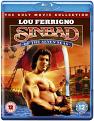 Sinbad of the Seven Seas [Blu-ray]