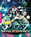 Space Dandy: Season One (Standard Edition) [Blu-ray]