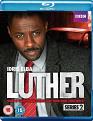 Luther: Series 2 (Blu-ray)