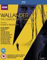 Wallander - The Complete Collection (Blu-ray)
